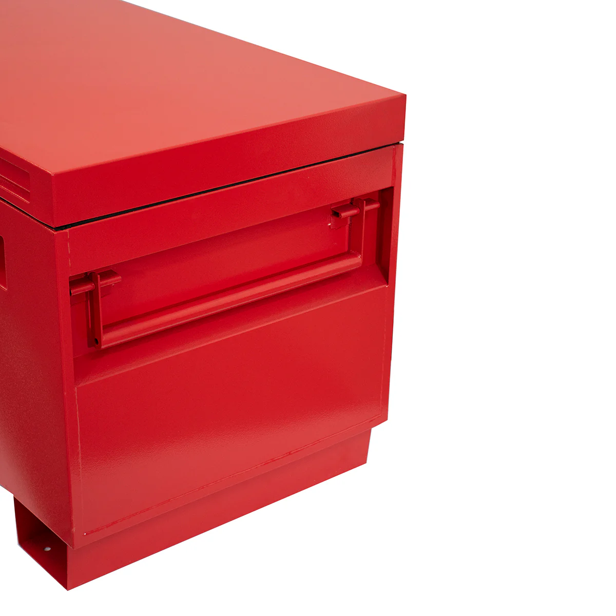 48 in. Craftsman Jobsite Box in Red - Image 6