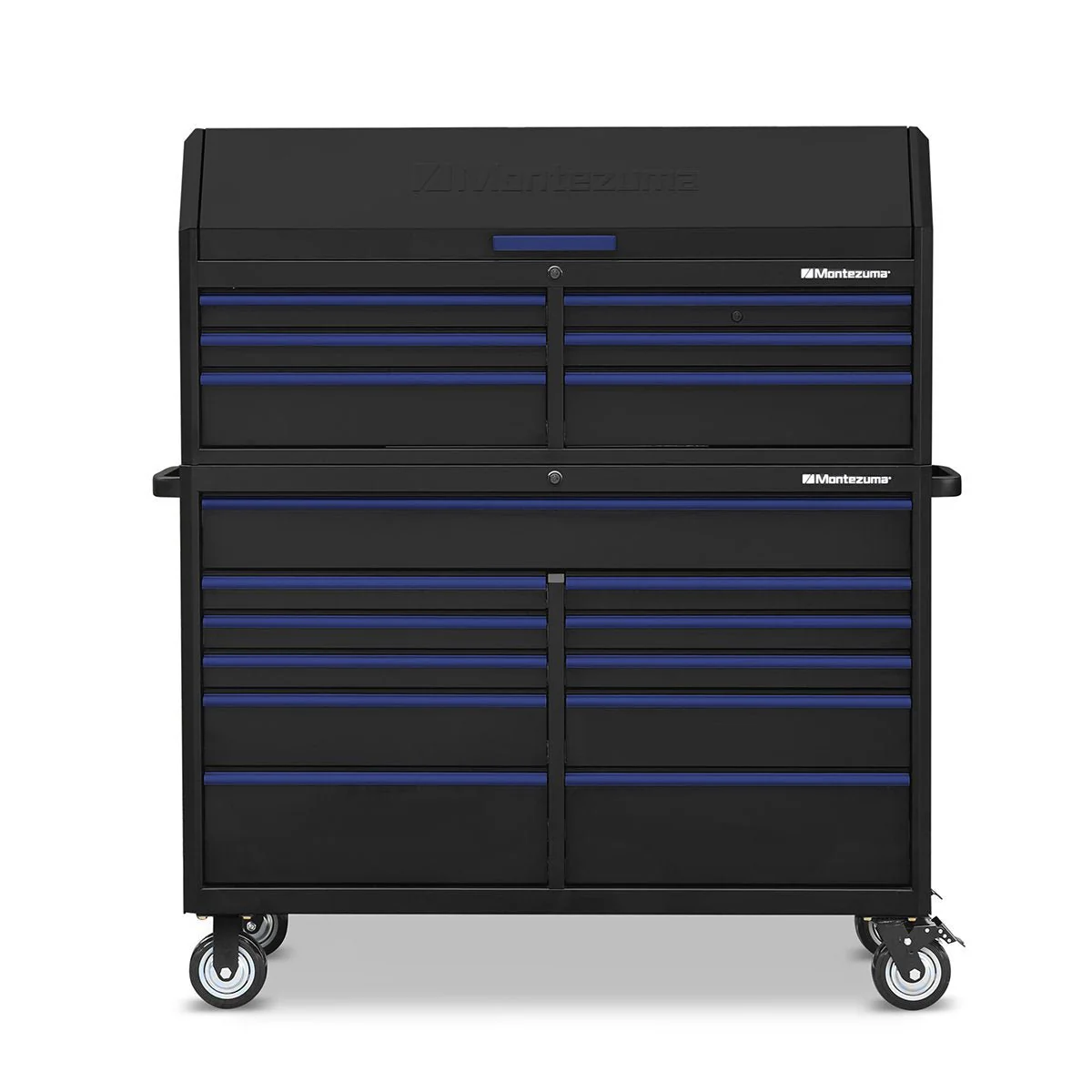 56 x 24 in. 17-Drawer Tool Combo - Image 3