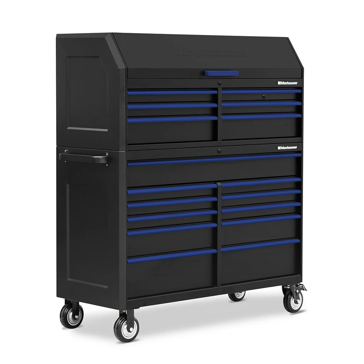 56 x 24 in. 17-Drawer Tool Combo - Image 5