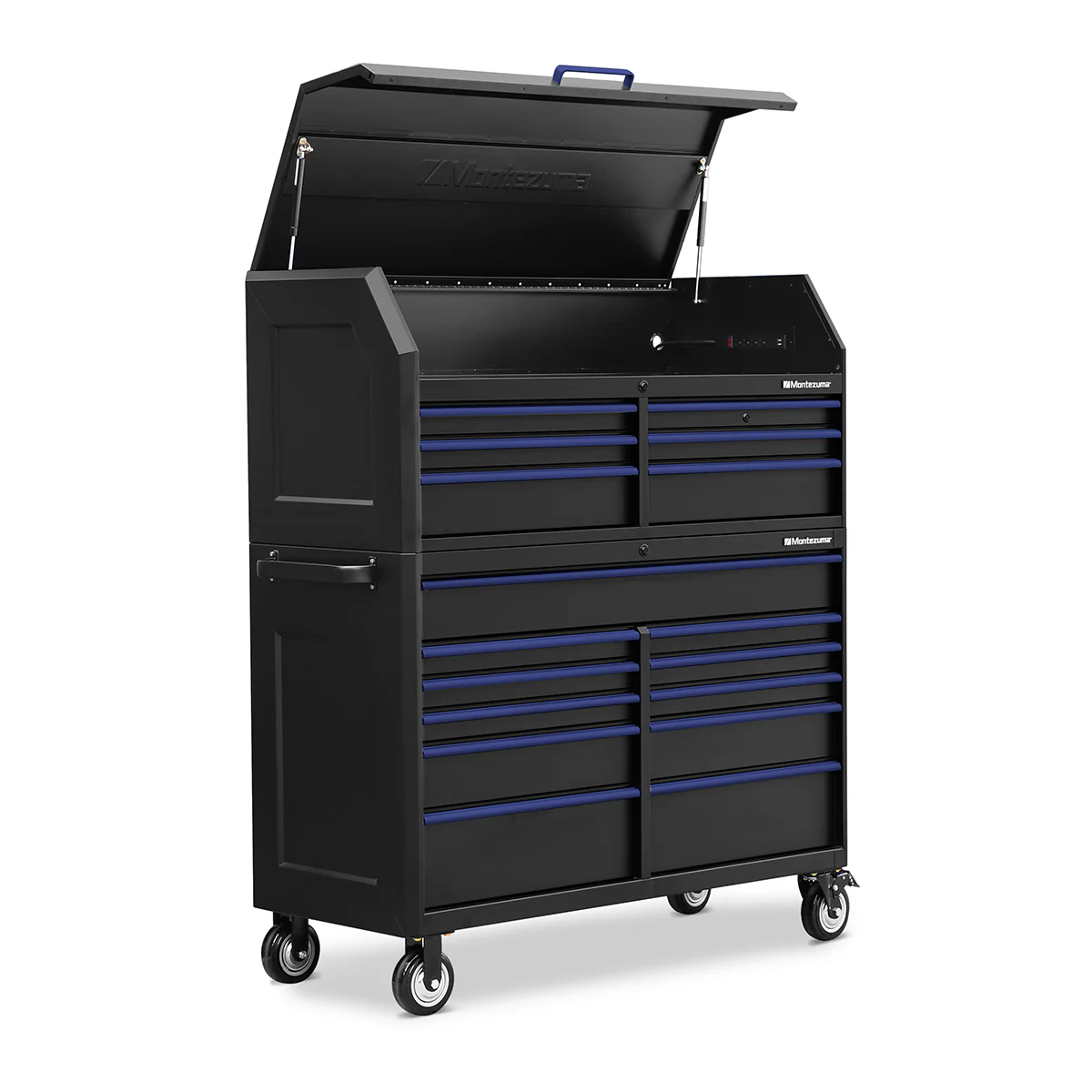 56 x 24 in. 6-Drawer Tool Chest - Image 11