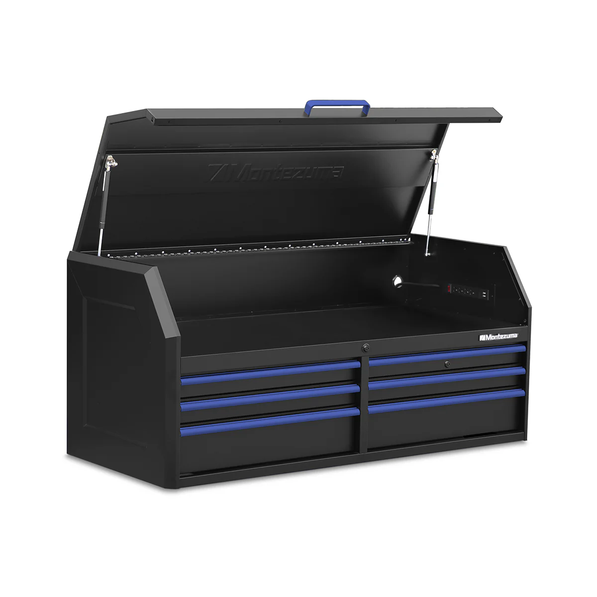 56 x 24 in. 6-Drawer Tool Chest - Image 5