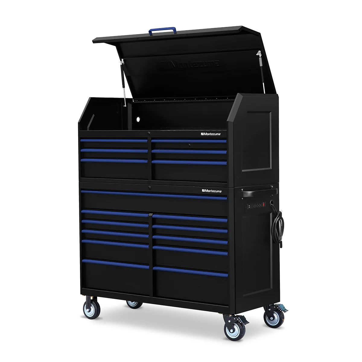 56 x 24 in. 6-Drawer Tool Chest - Image 7