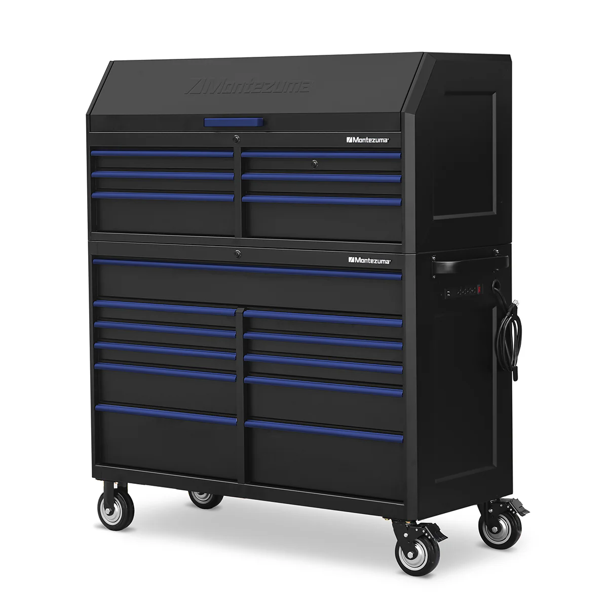 56 x 24 in. 6-Drawer Tool Chest - Image 8