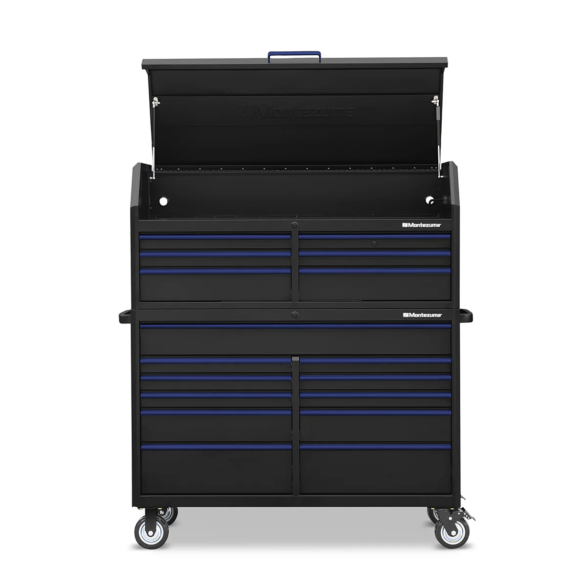 56 x 24 in. 6-Drawer Tool Chest - Image 9