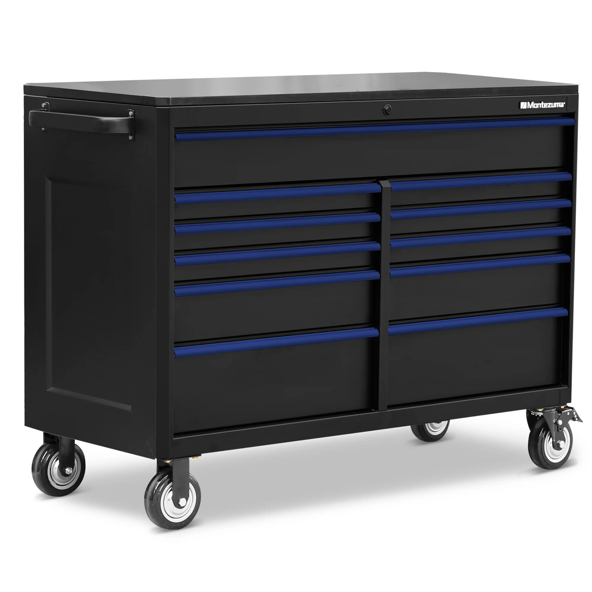 56 x 24 in. 11-Drawer Tool Cabinet - Image 3