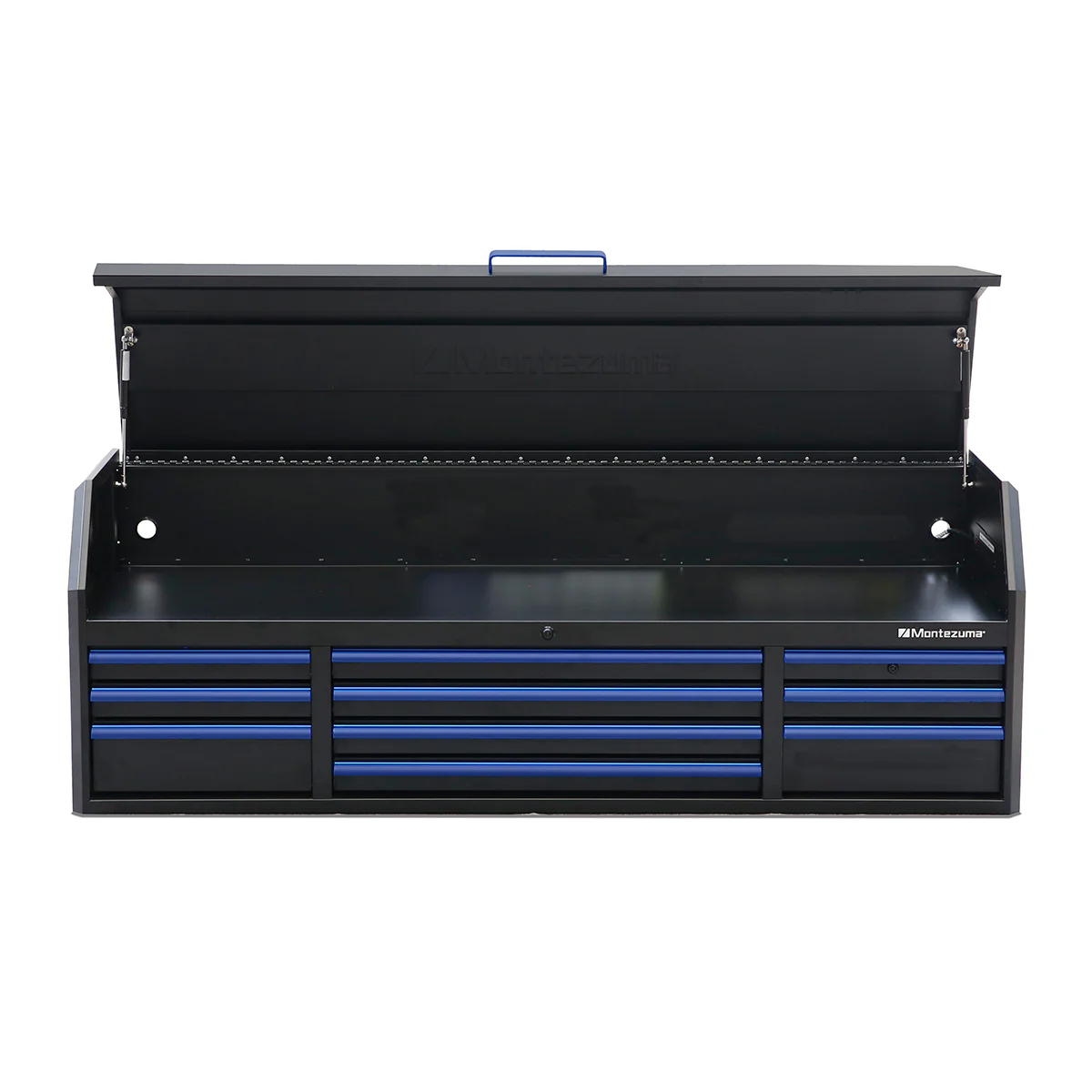 72 x 20 in. 10-Drawer Tool Chest - Image 3