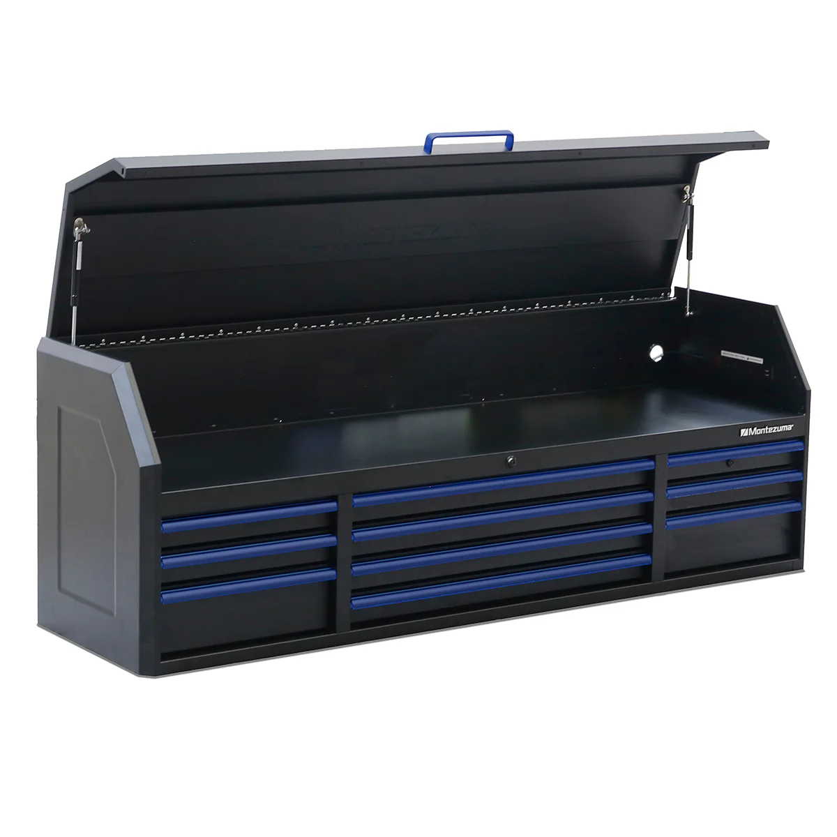 72 x 20 in. 10-Drawer Tool Chest - Image 5