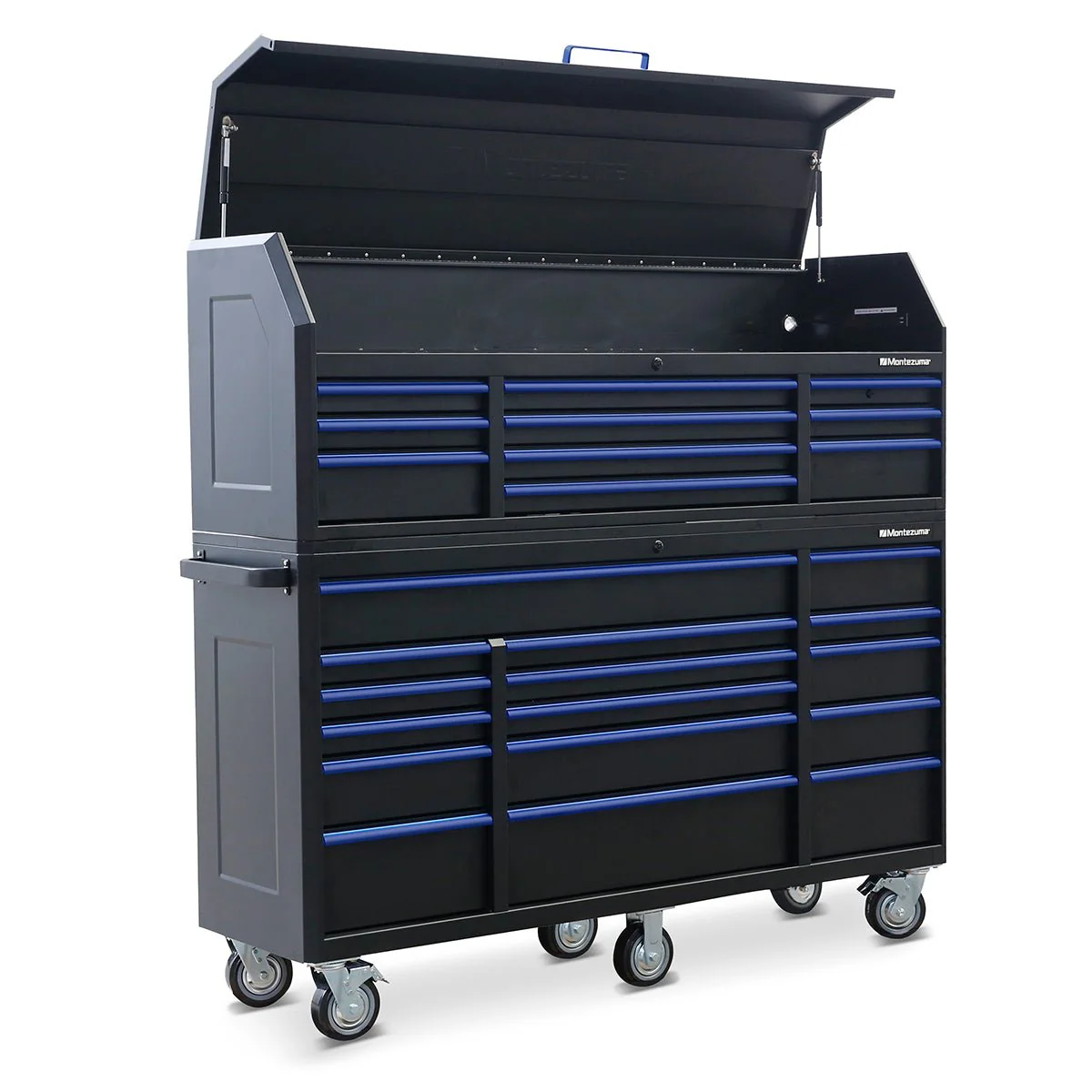72 x 20 in. 26-Drawer Tool Combo - Image 3