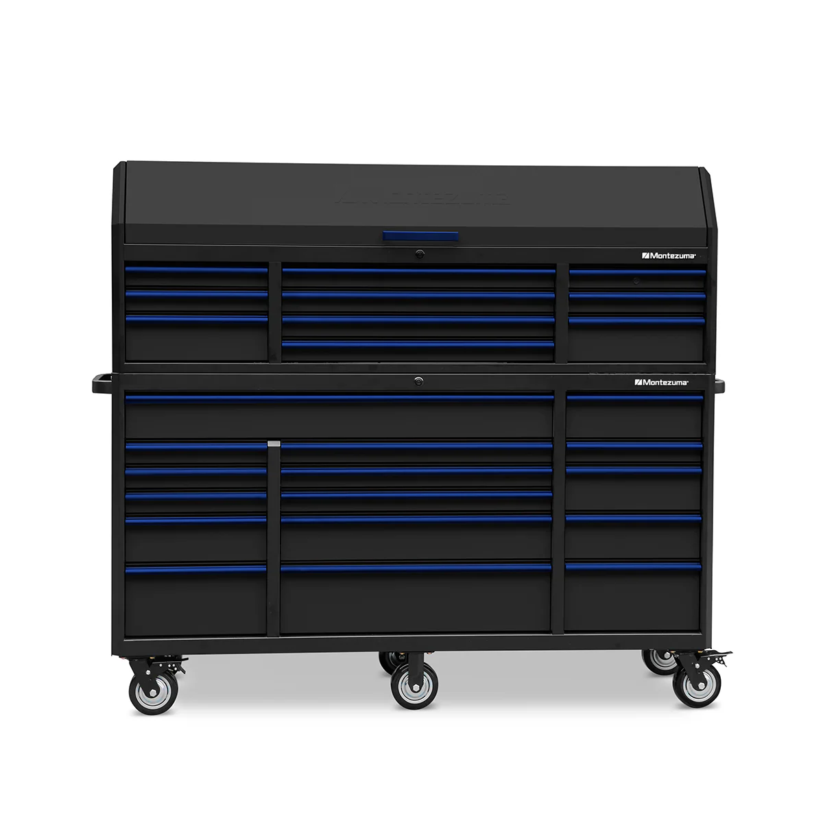72 x 24 in. 10-Drawer Tool Chest - Image 10