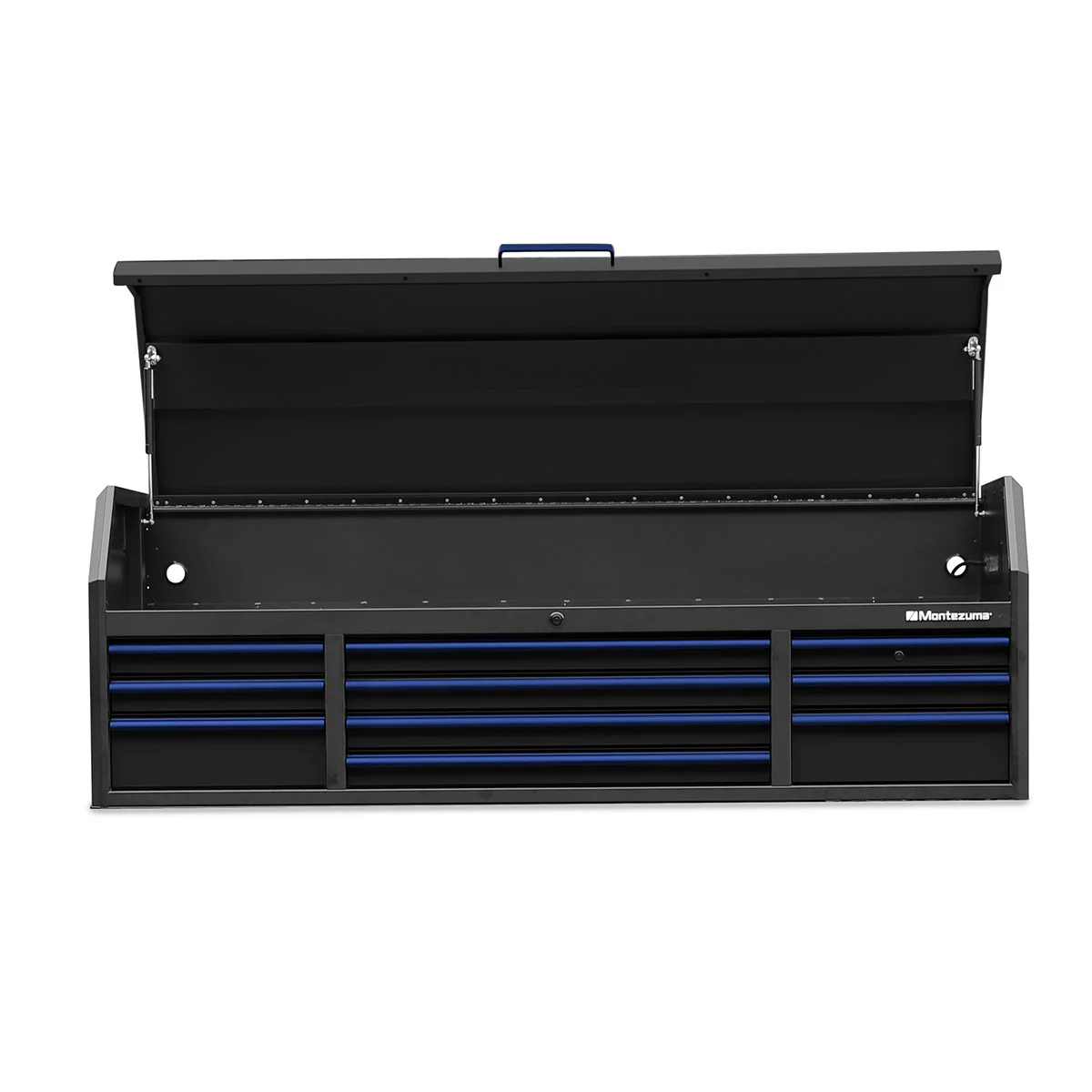 72 x 24 in. 10-Drawer Tool Chest - Image 3