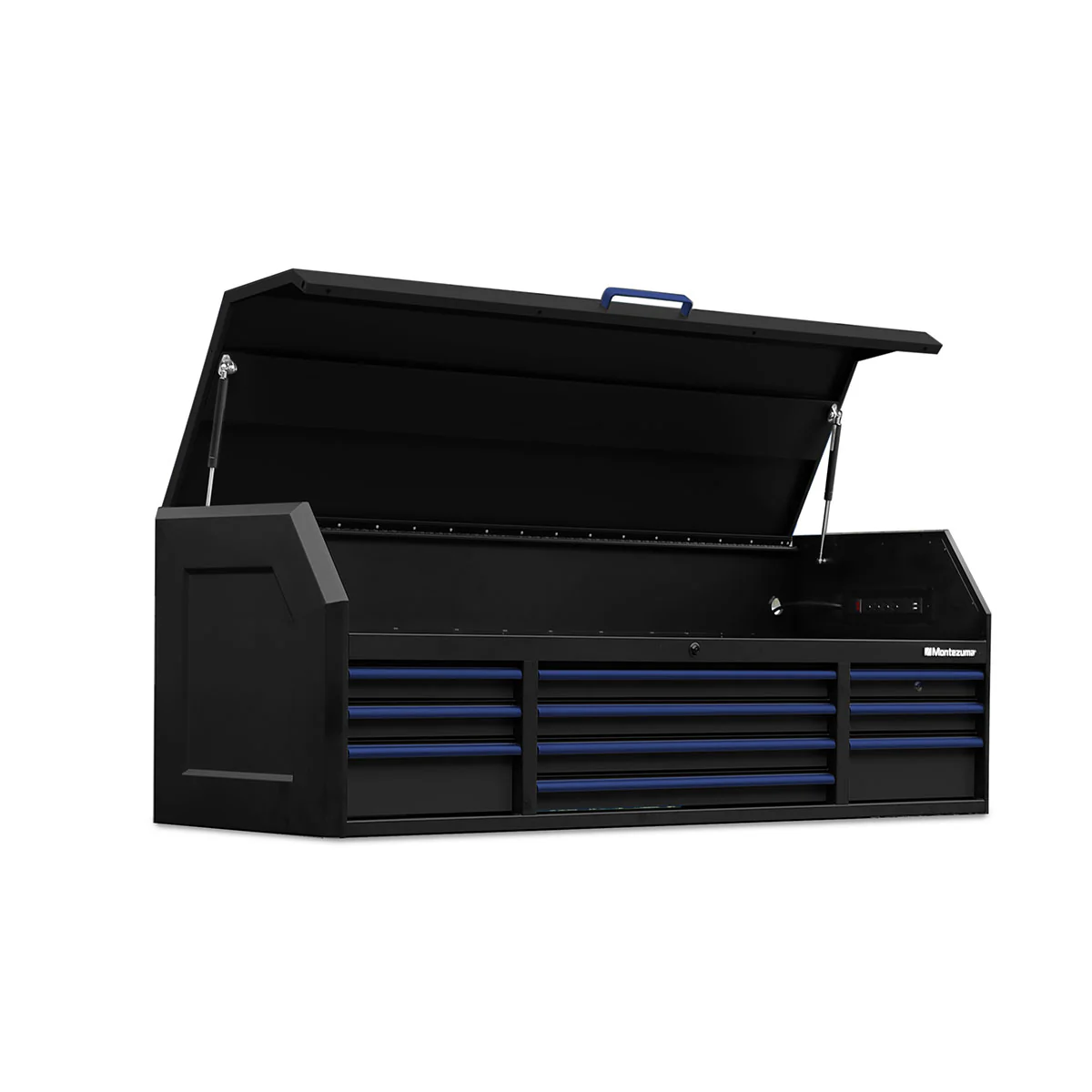 72 x 24 in. 10-Drawer Tool Chest - Image 5