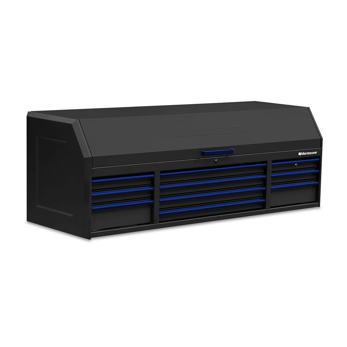 72 x 24 in. 10-Drawer Tool Chest - Image 6