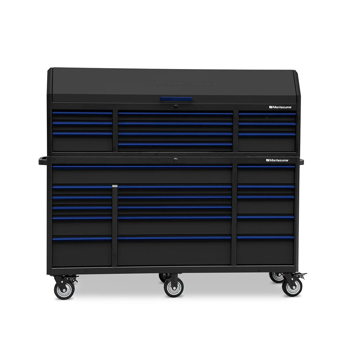 72 x 24 in. 26-Drawer Tool Combo - Image 6