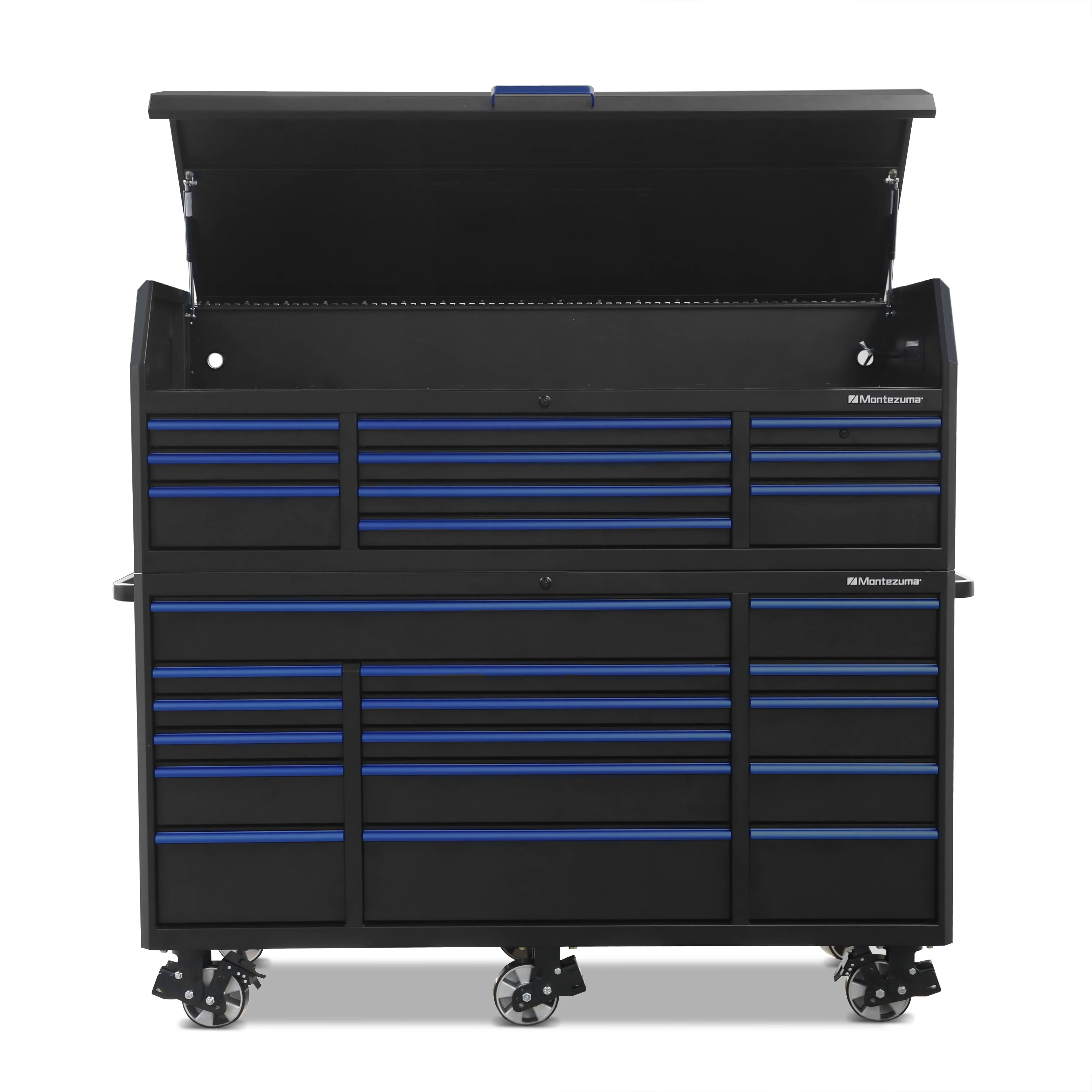 72 x 30 in. 10-Drawer Tool Chest - Image 6