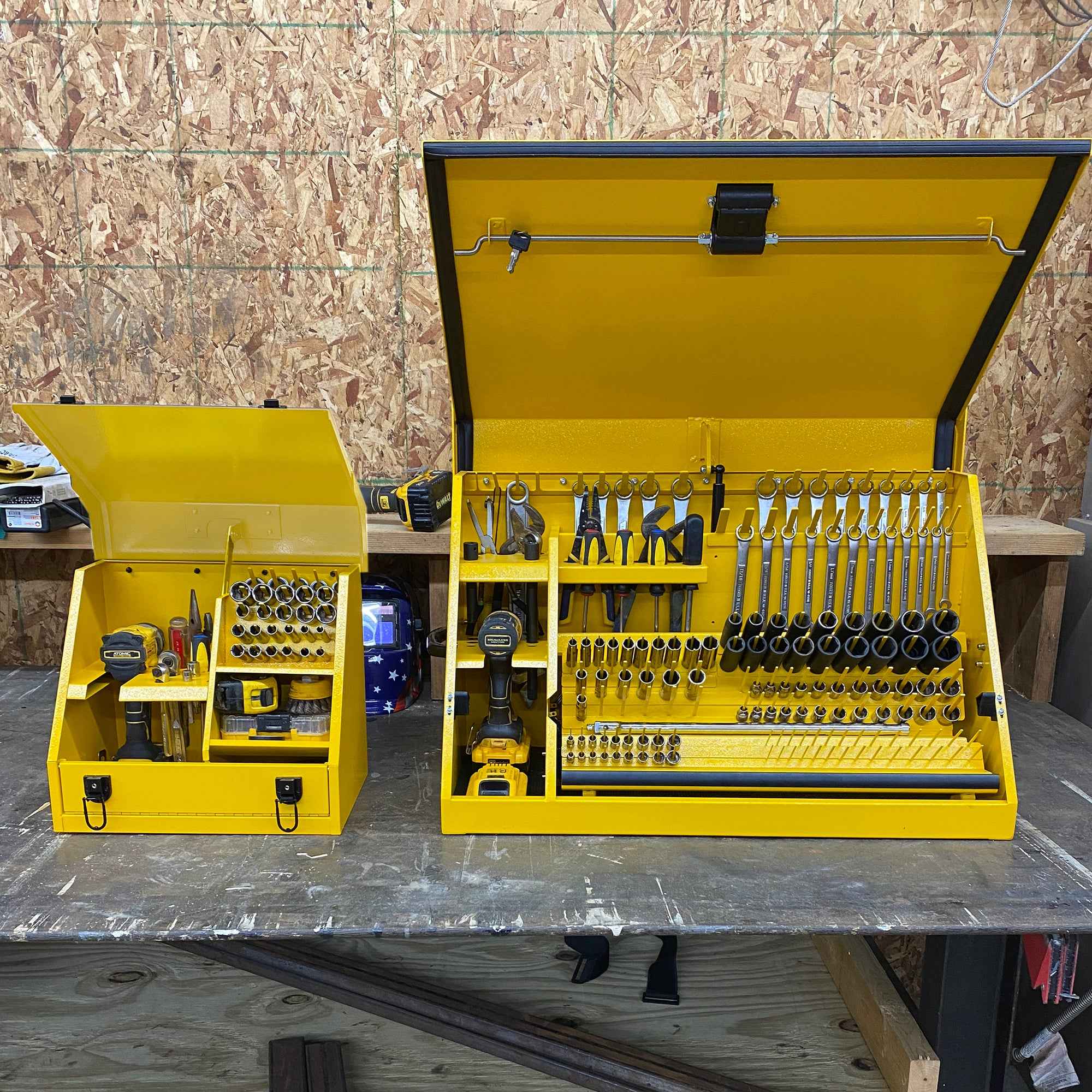 DeWalt 15" x 10" Portable Toolbox - Image 17