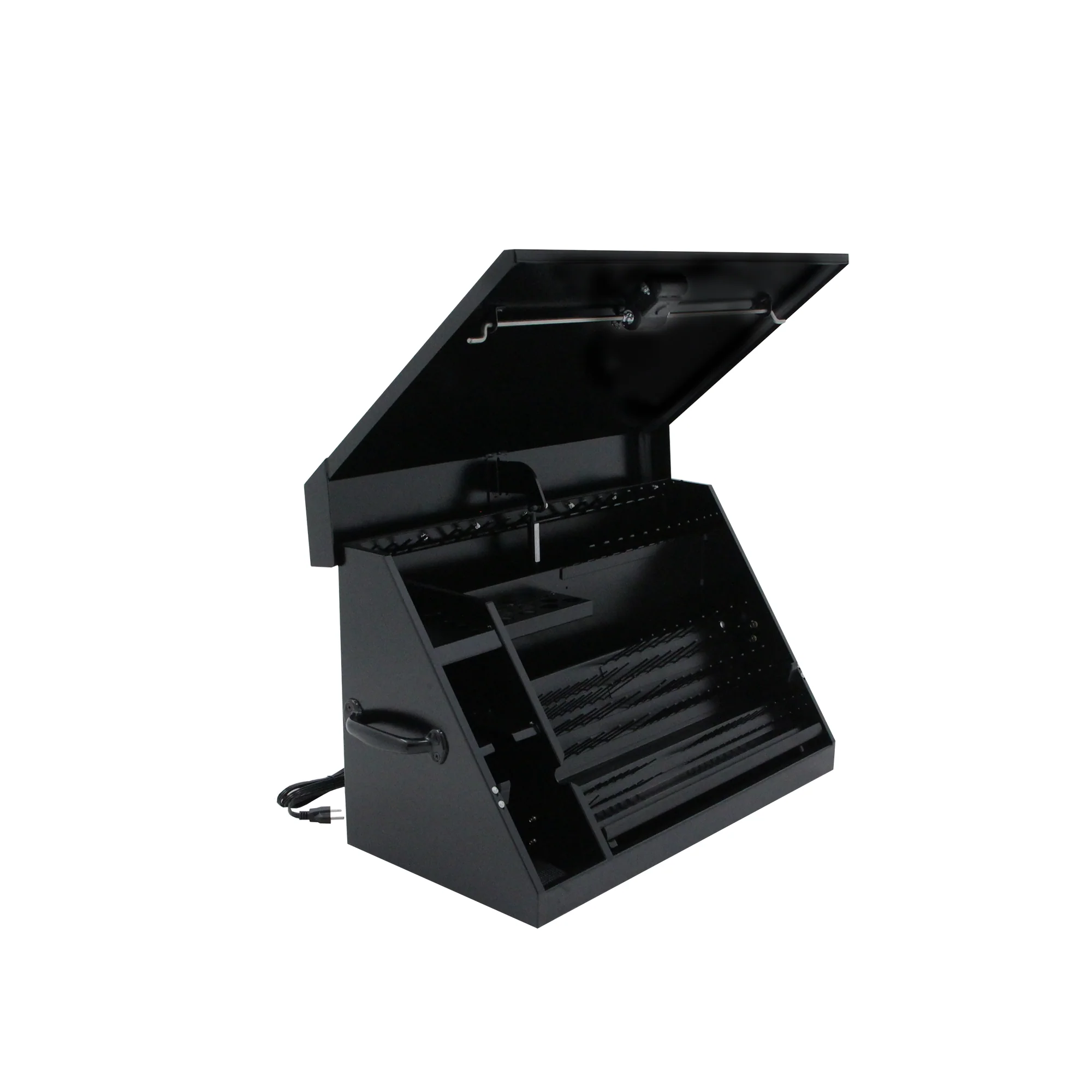 DeWalt 30" x 15" Triangle Toolbox in Black - Image 15