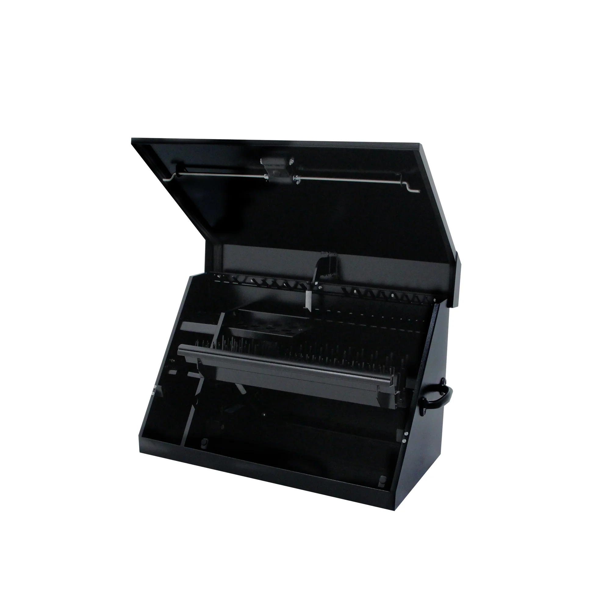DeWalt 30" x 15" Triangle Toolbox in Black - Image 16