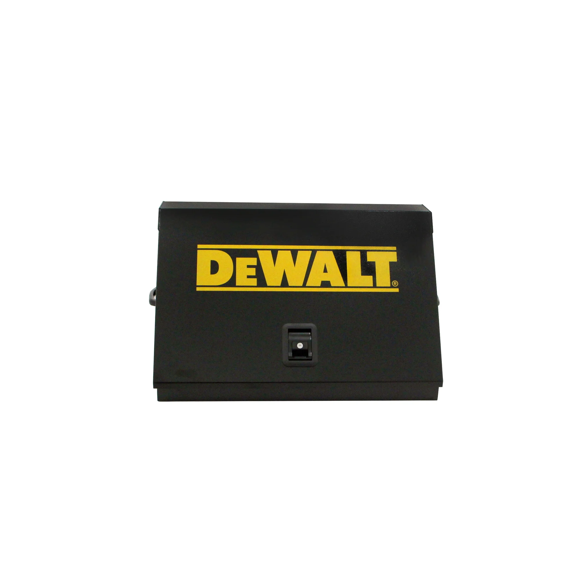 DeWalt 30" x 15" Triangle Toolbox in Black - Image 17