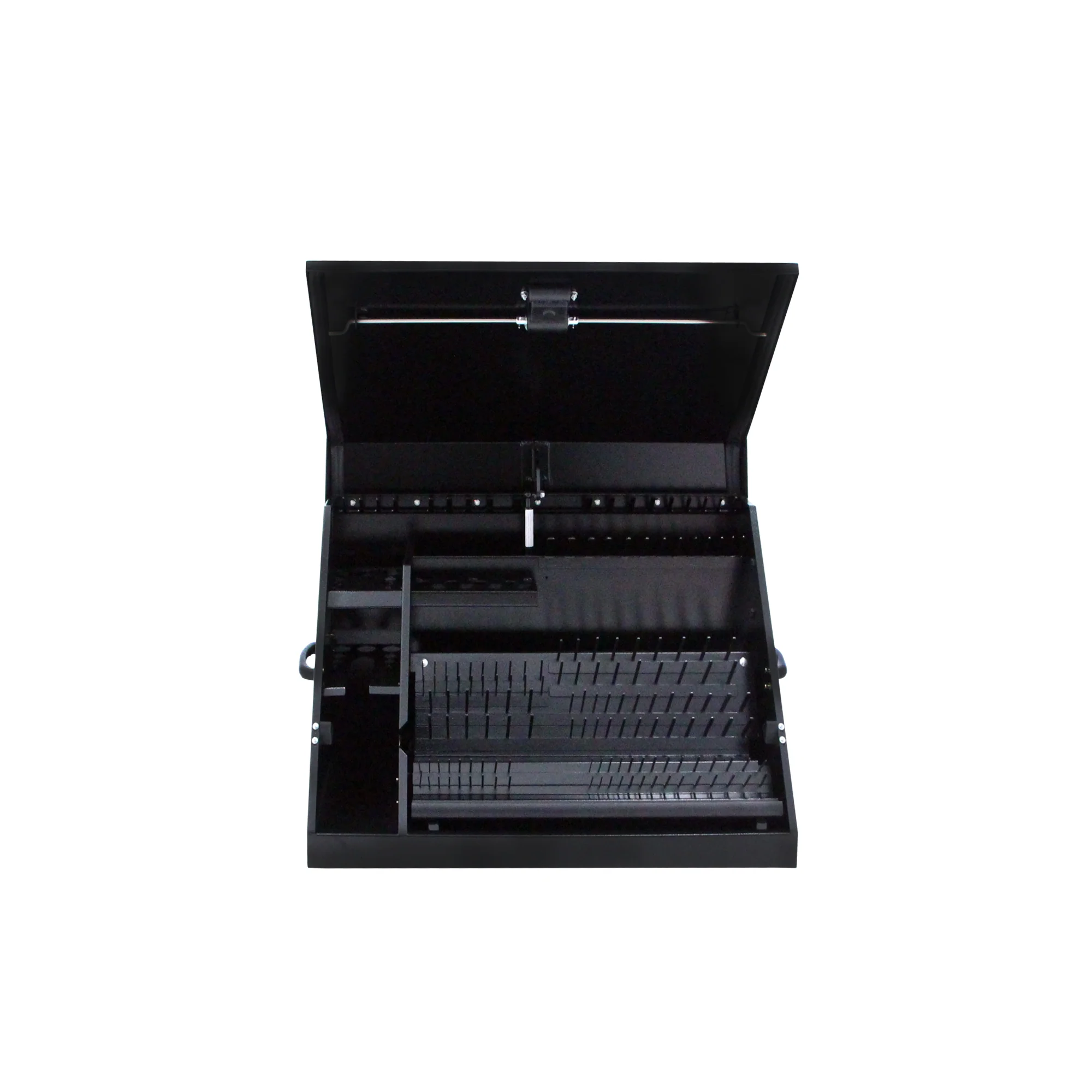 DeWalt 30" x 15" Triangle Toolbox in Black - Image 5