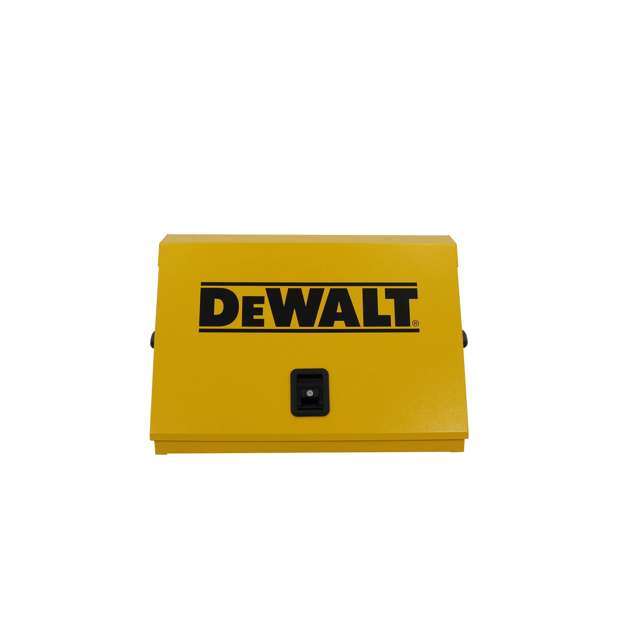 DeWalt 30" x 15" Triangle Toolbox in Yellow - Image 11