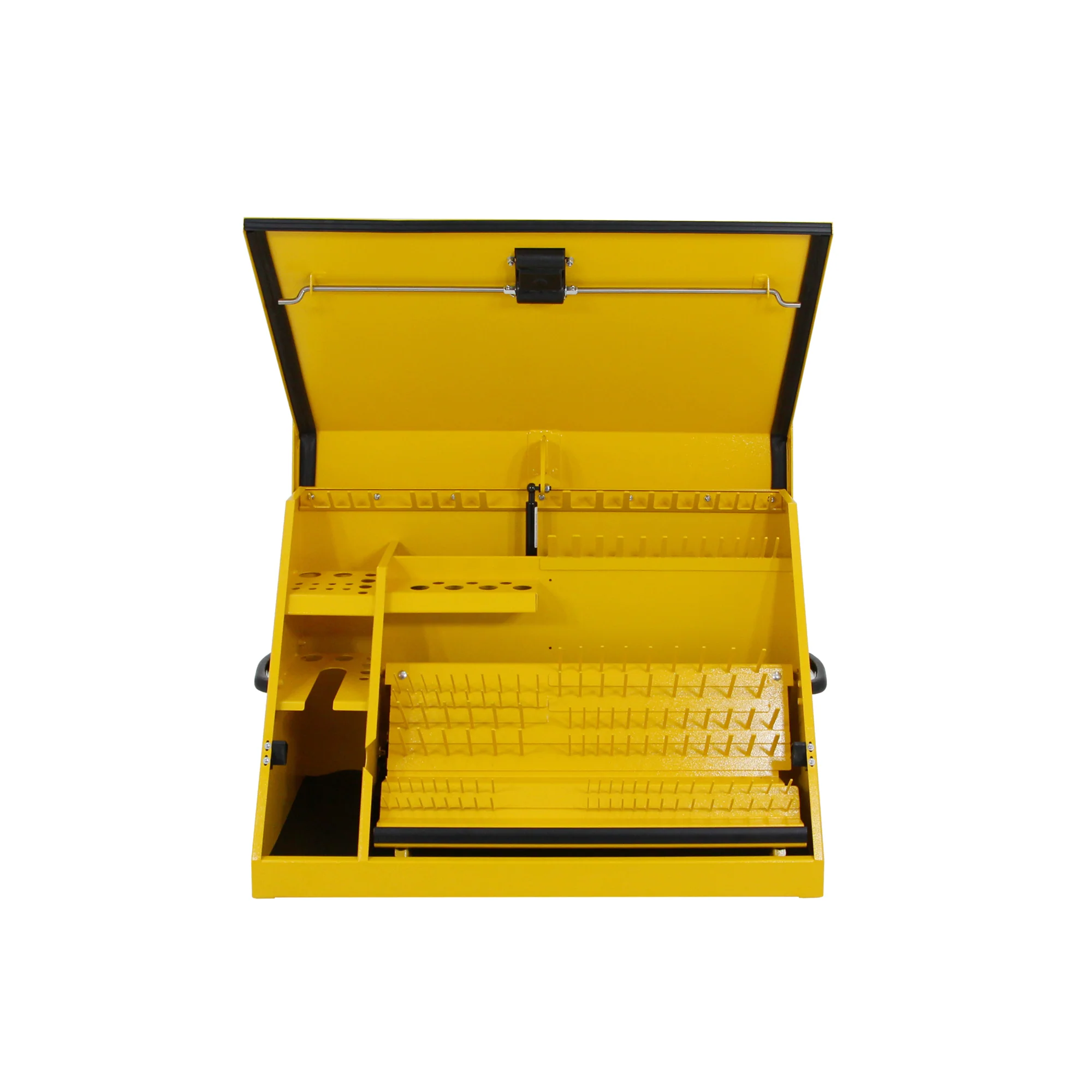 DeWalt 30" x 15" Triangle Toolbox in Yellow - Image 3