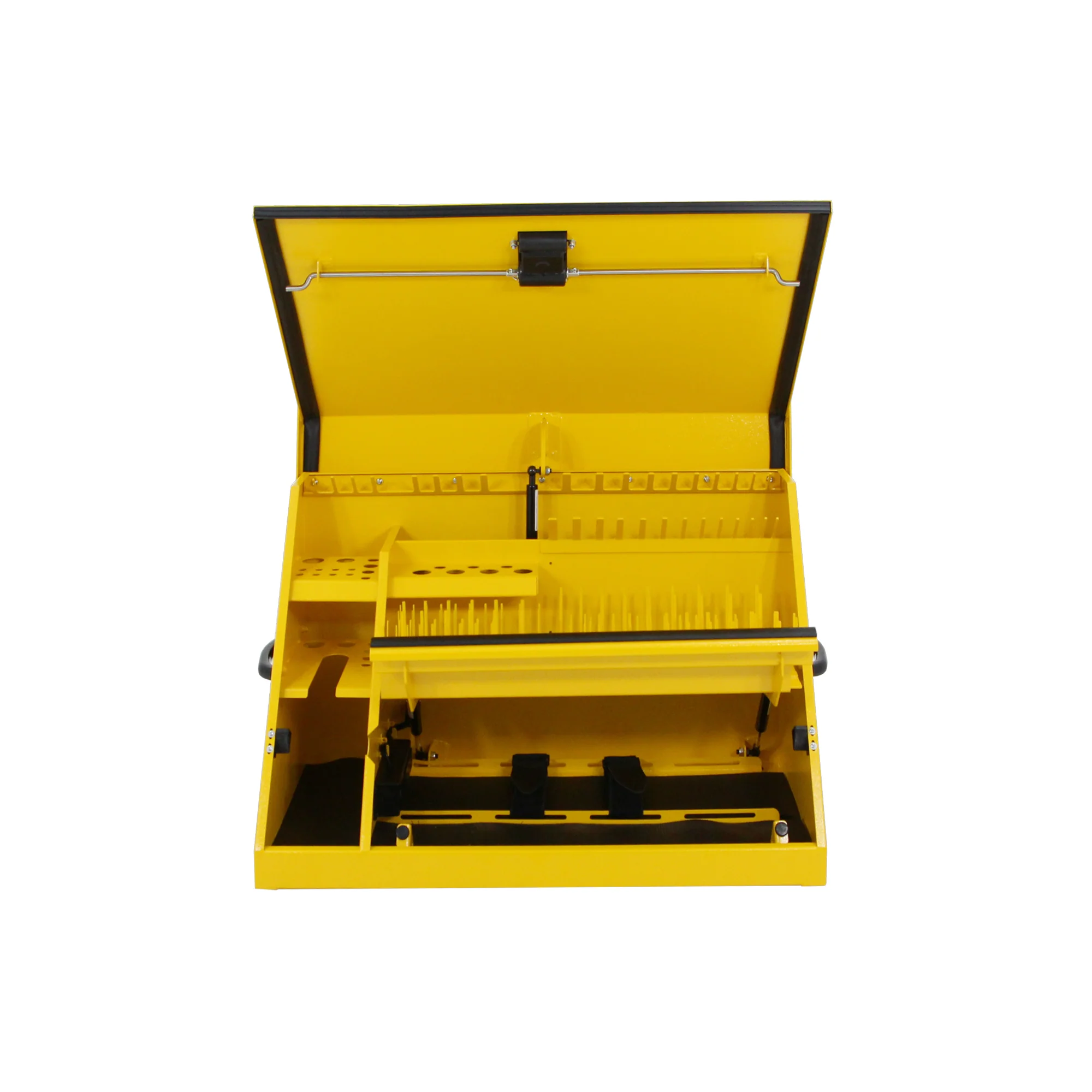 DeWalt 30" x 15" Triangle Toolbox in Yellow - Image 7