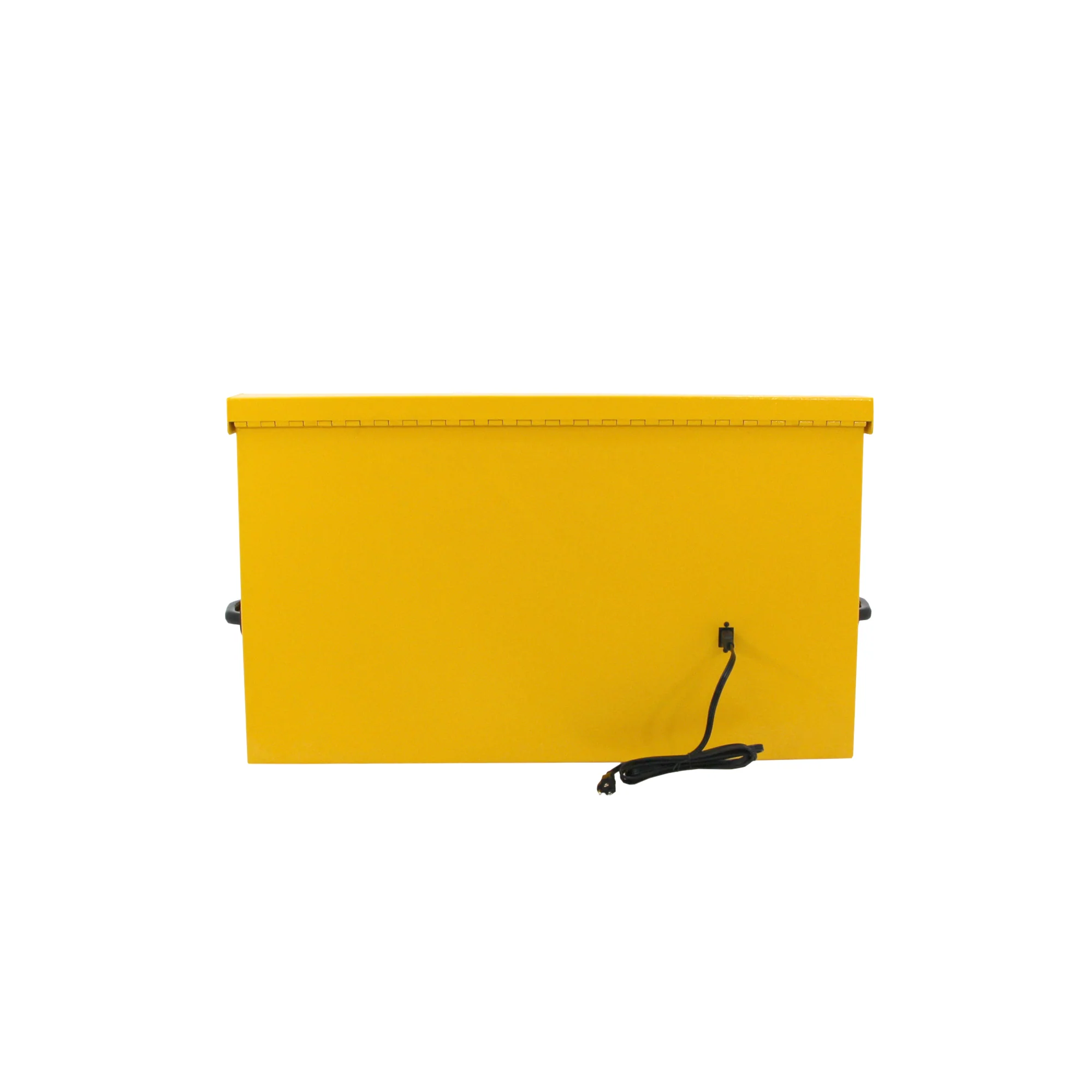 DeWalt 36" x 17" Triangle Toolbox in Yellow - Image 17