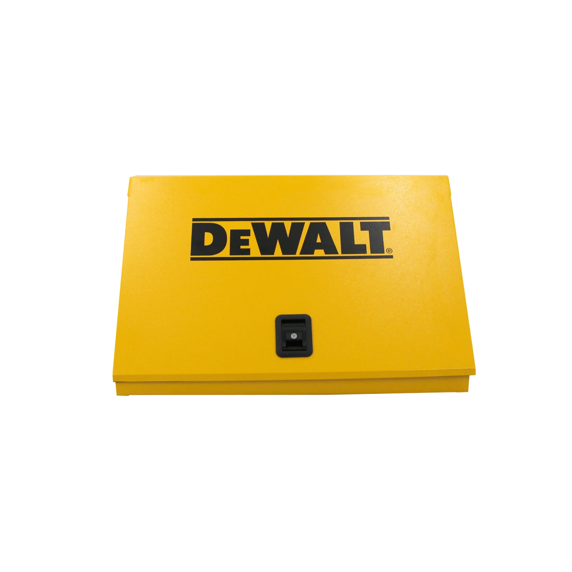 DeWalt 36" x 17" Triangle Toolbox in Yellow - Image 18
