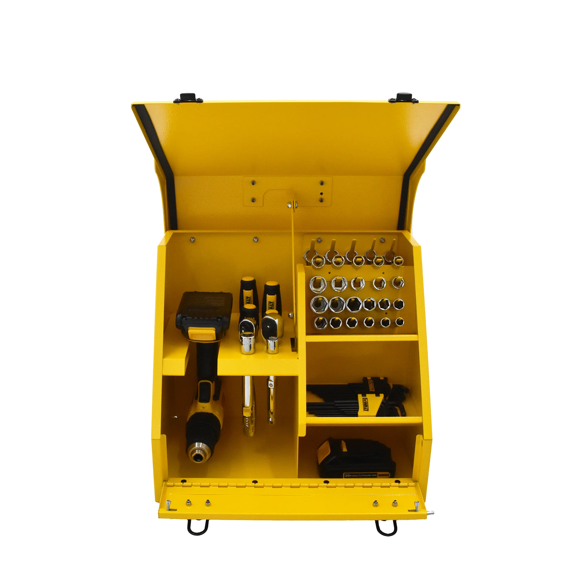 DeWalt 15" x 10" Portable Toolbox - Image 11