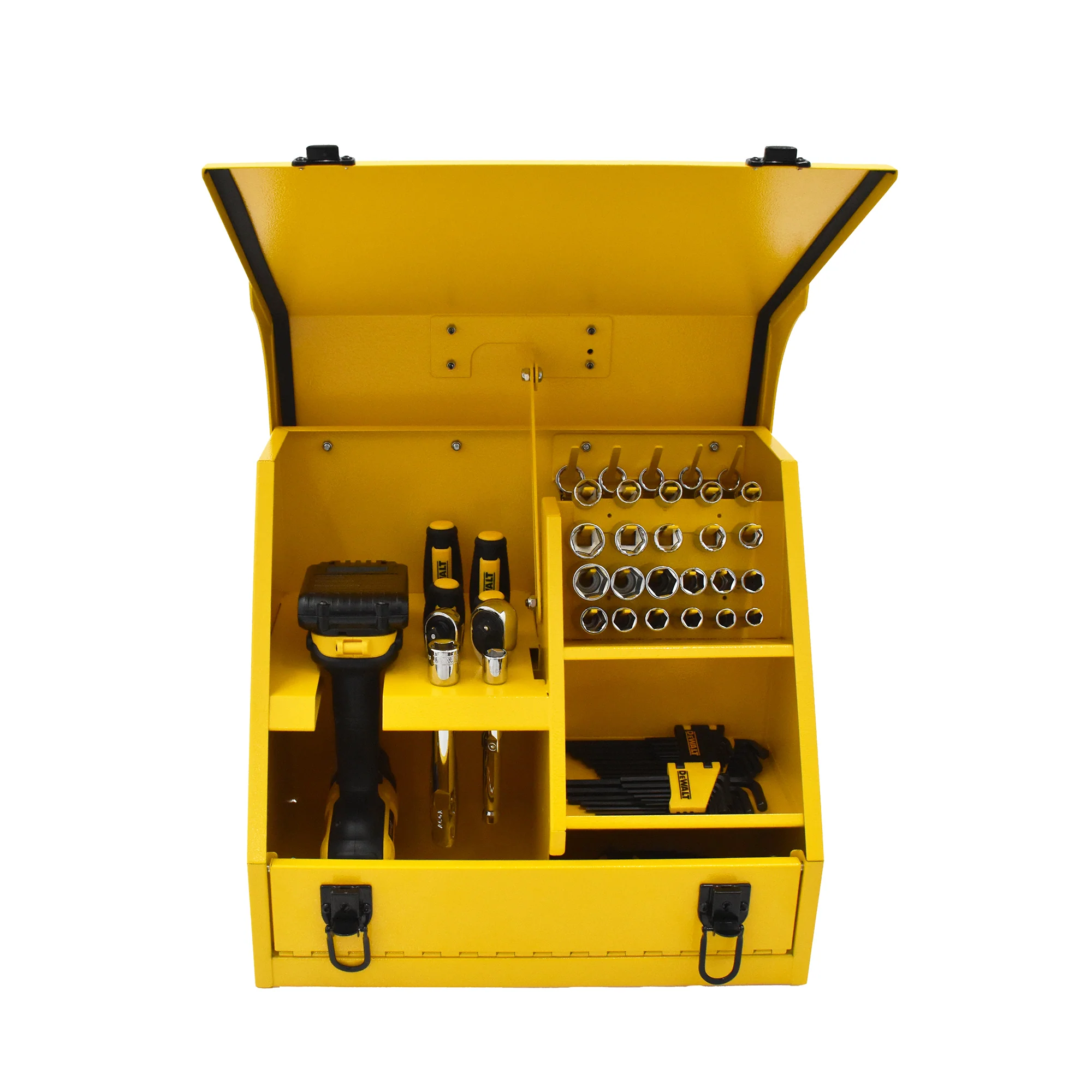 DeWalt 15" x 10" Portable Toolbox - Image 5
