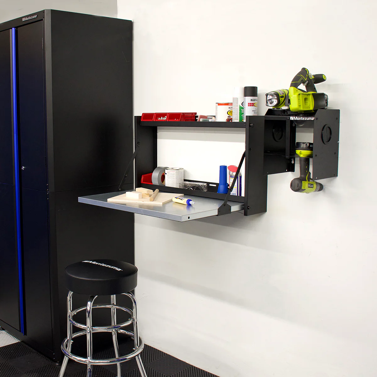 Fold Down Workstation - Image 10
