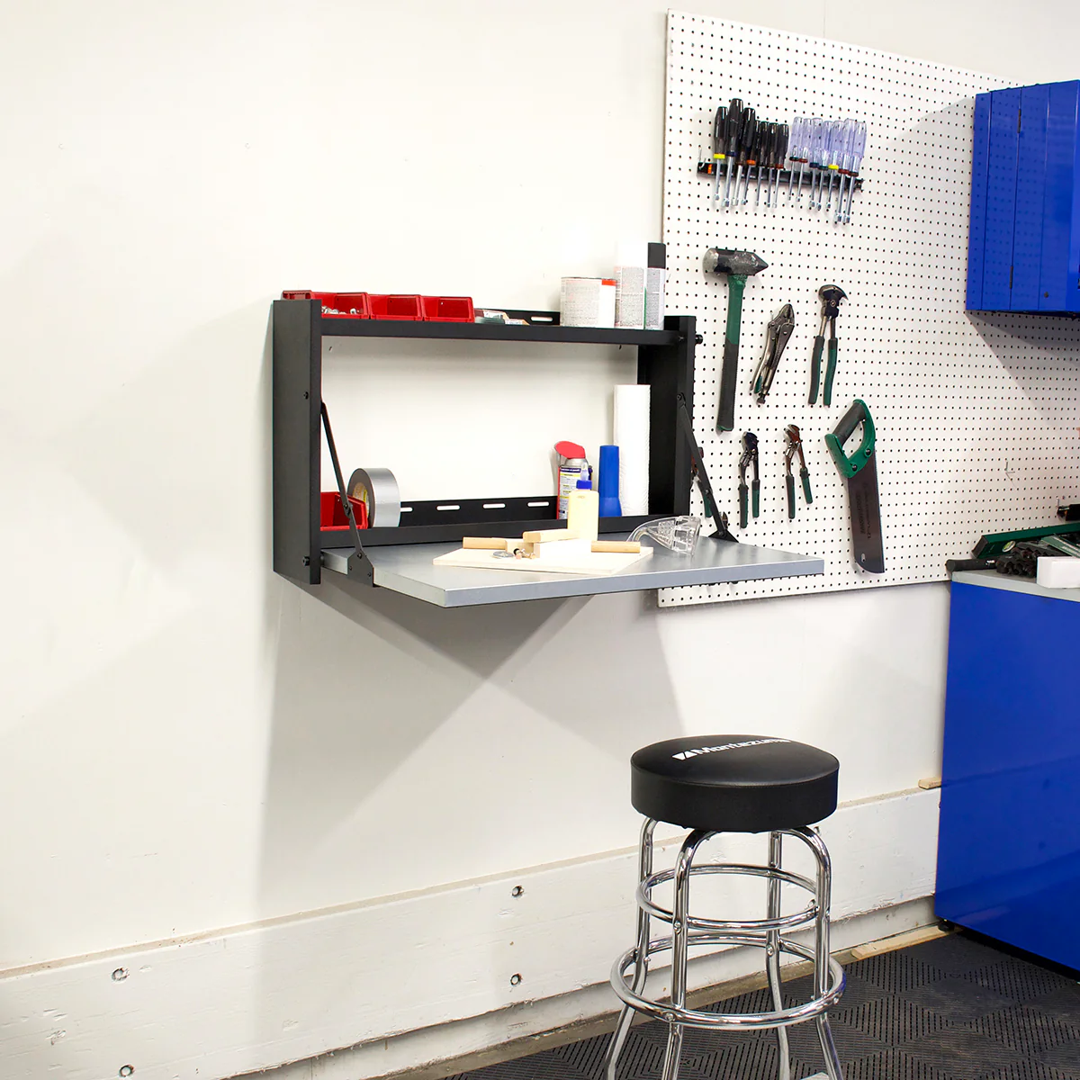 Fold Down Workstation - Image 12