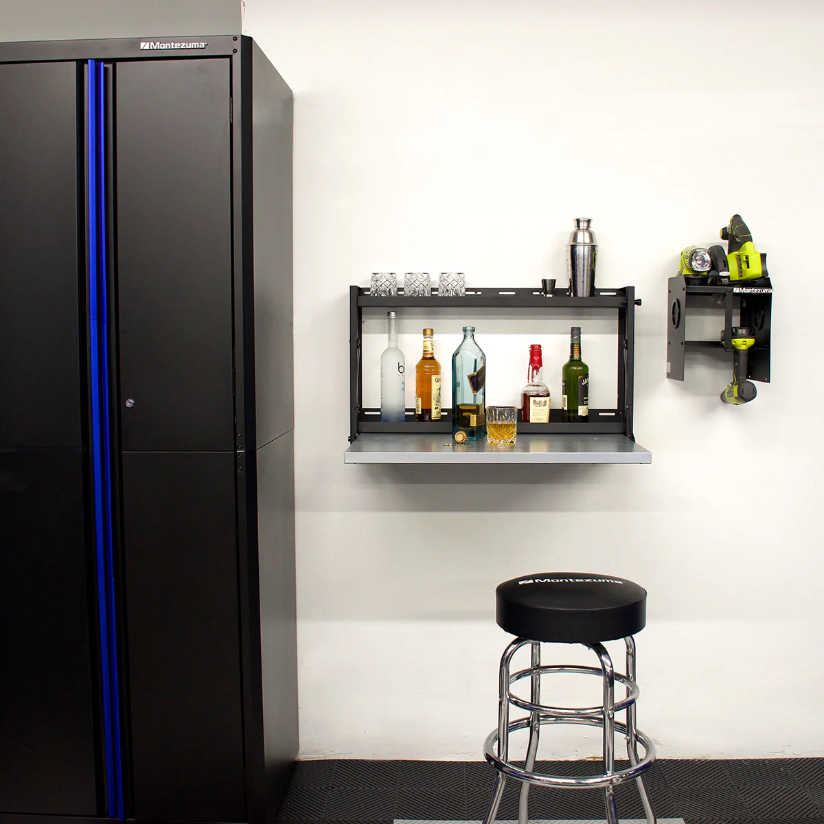 Fold Down Workstation - Image 13