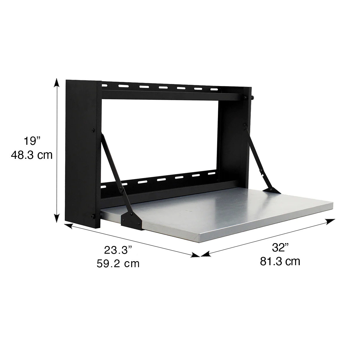 Fold Down Workstation - Image 6