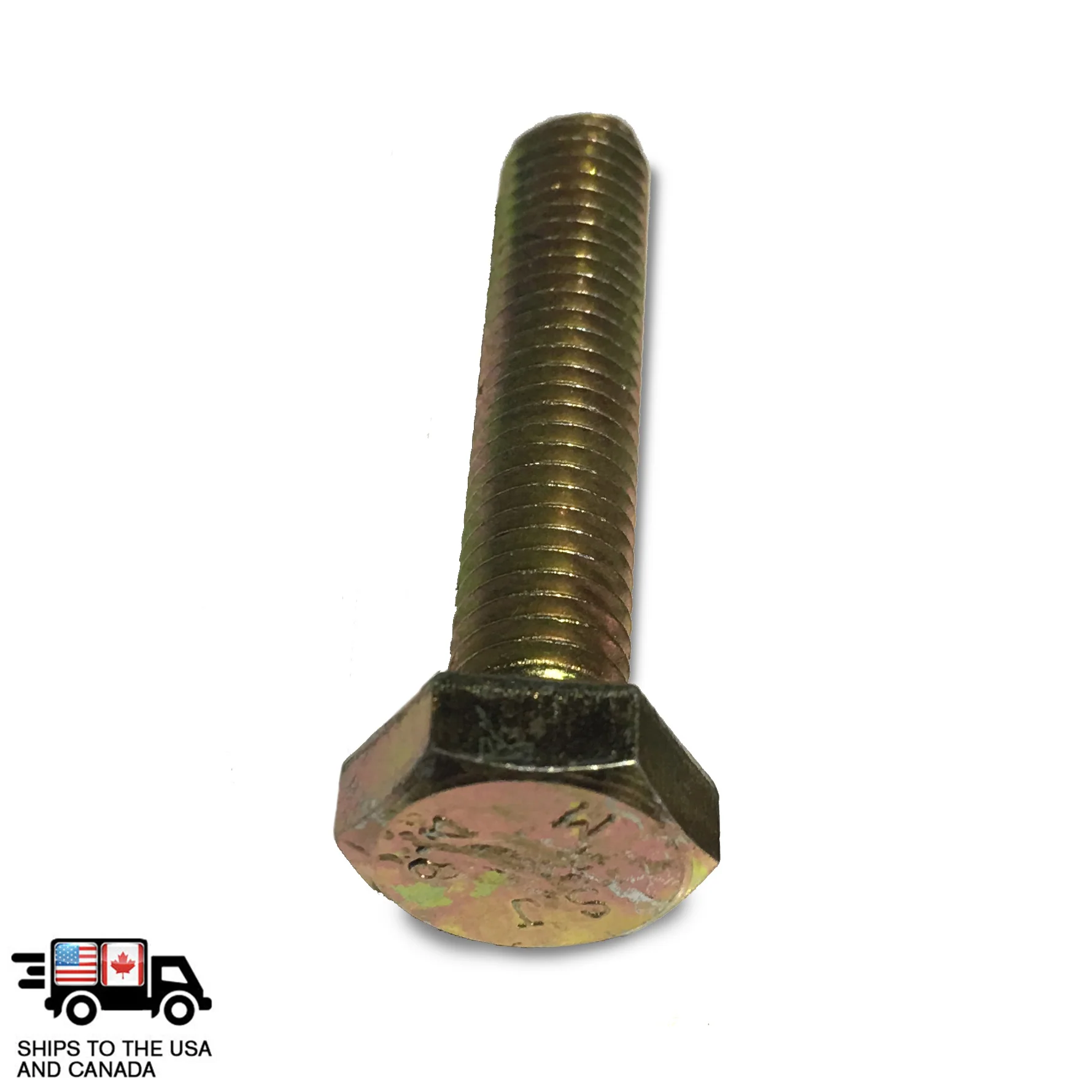 M8 x 40 mm Hex Bolt – 321048