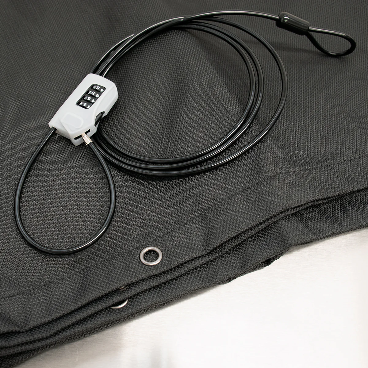 Revolving Tool Cart Cover with Cable Lock - Image 4