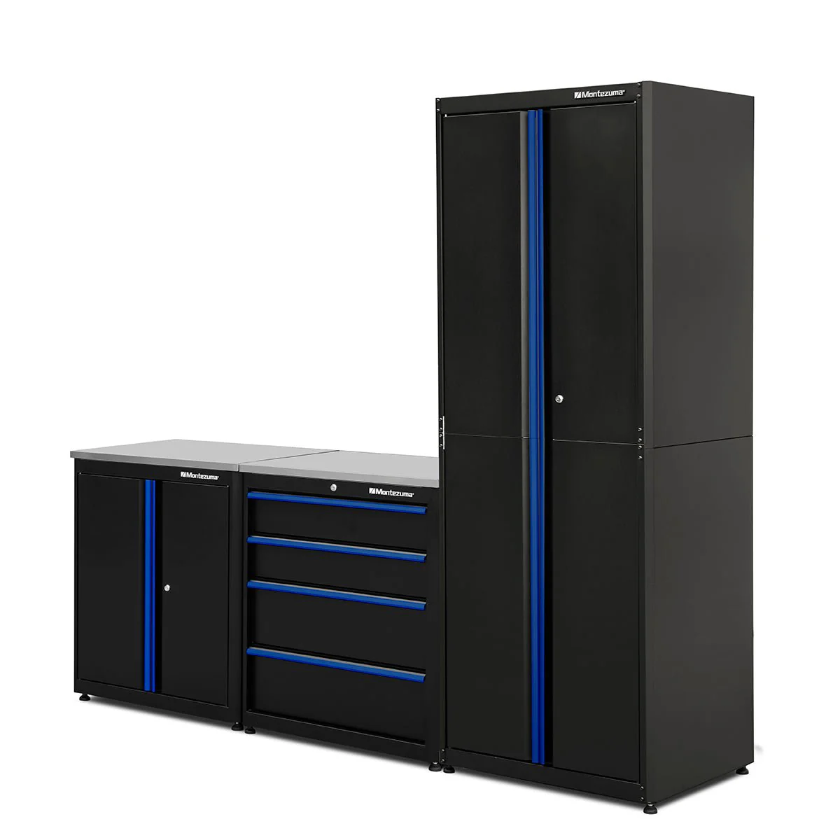 Garage Storage 3-Piece Combo – Set 1